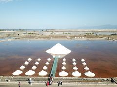 -莺歌海盐场