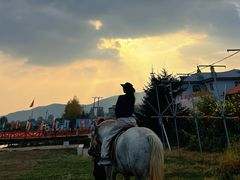 -帽儿山风景区
