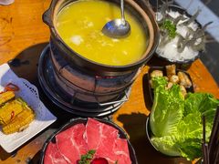 -捞围鲜·港式打边炉(海阳路店)