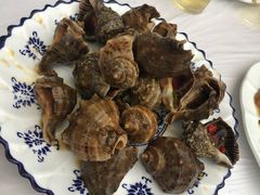 -百丰园海鲜烧烤农家菜(威·至海港湾店)