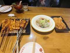 -金谷园饺子·烧烤(人大总店)