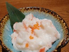 蟹肉沙拉-二丁目食堂(铁西万象汇店)