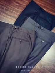 -和记HOKEE·西服定制