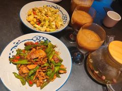 -鸽子侯·家宴·平价海鲜(市图书馆店)