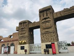 -水洞沟旅游区