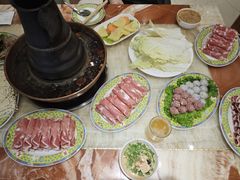-清真·马家火锅美食城(镇江北路店)