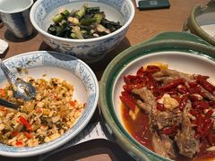 口味鸡爪-费大厨辣椒炒肉(黄兴中心广场店)