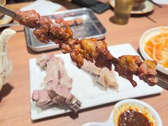 -贯贯吉·清真餐厅(浙江中路店)