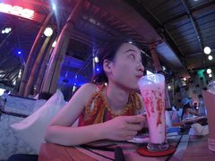 -Bamboo Bar & Grill Restaurant