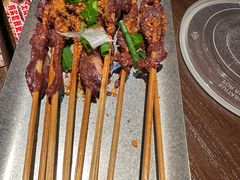 -张翻越·川渝冒菜·武汉黑鸭煲(城北万象城店)