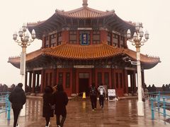 景点-栈桥景区