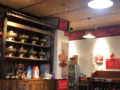 -岳记兴隆·青城腊排铜火锅(融创店)