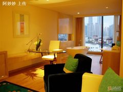 豪华房-上海外滩豫园万丽酒店