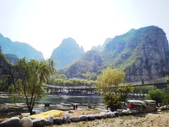 -孤山寨风景区