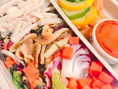 摩洛哥风情无花果沙拉-星巴克(北京成寿寺路店)