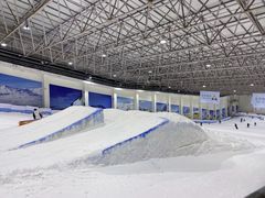 -绍兴启迪乔波冰雪世界