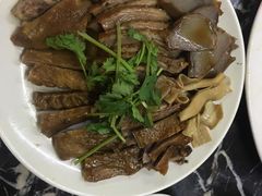 -乌文新澄海卤鹅店