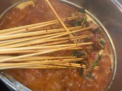 -马路边边麻辣烫串串火锅(体育西路店)