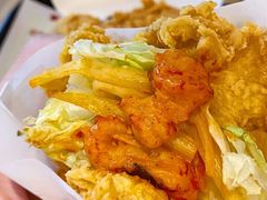 -肯德基(蓝桥店)