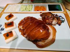 -姥姥春饼·烤鸭(未央路盛龙店)