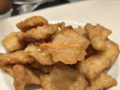 老式锅包肉-吉林省林业宾馆-餐厅