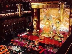 -新加坡佛牙寺龙华院