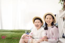-WPlus明星肖像亲子全家福摄影