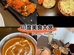 -南国印度餐厅Dakshin