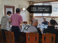 -宾朋海鲜饭庄(兴海路店)