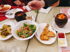 -华梅西餐厅(哈尔滨中央大街店)