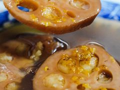 桂花糯米藕-粗茶淡饭(东关街店)