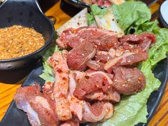 -丹东特色烤肉(学府路一部店)