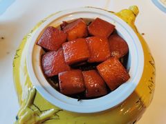 红烧肉-毛家饭店·30年融合新湘菜(无影山店)