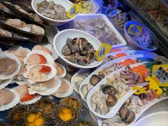 -倍儿美海鲜大排挡·非遗海鲜蒸饺(洋货店)