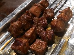 -玫瑰红烤羊排(北新桥三条店)
