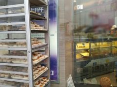 面包甜点陈列柜-长发西饼(临顿路店)