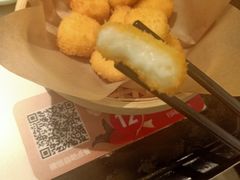 脆皮炸鲜奶-江边城外烤全鱼(世茂广场店)