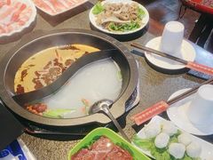 -陈府大宅门成都火锅·手切鲜肉(太原街店)