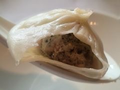 黑松露小笼包-金轩中餐厅 Jin Xuan(浦东丽思卡尔顿酒店)