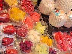 -每日新鲜水果吧(南京东路店)