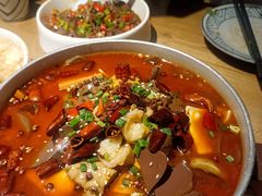 -山丹丹西北菜(金贸大厦店)