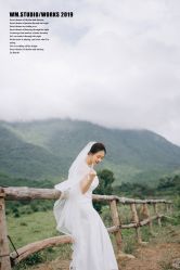 -巴黎婚纱摄影工作室