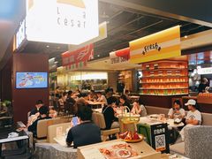 -乐凯撒披萨(正佳广场店)