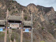 -圣莲山风景区