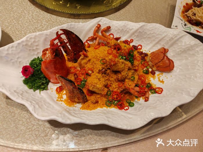 香厨中餐厅(松北香格里拉店)图片