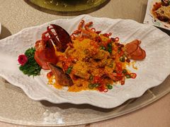 -香厨中餐厅(松北香格里拉店)