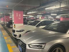 -金虹桥国际中心·停车场