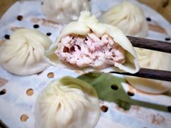 鲜肉小笼-苏小柳手工点心(人民广场分院)