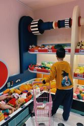 -MELAND CLUB亲子乐园·派对·餐厅(北京芳圆里ID MALL店)