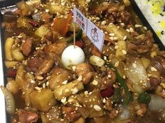 -火炉火自助餐(枫蓝国际店)